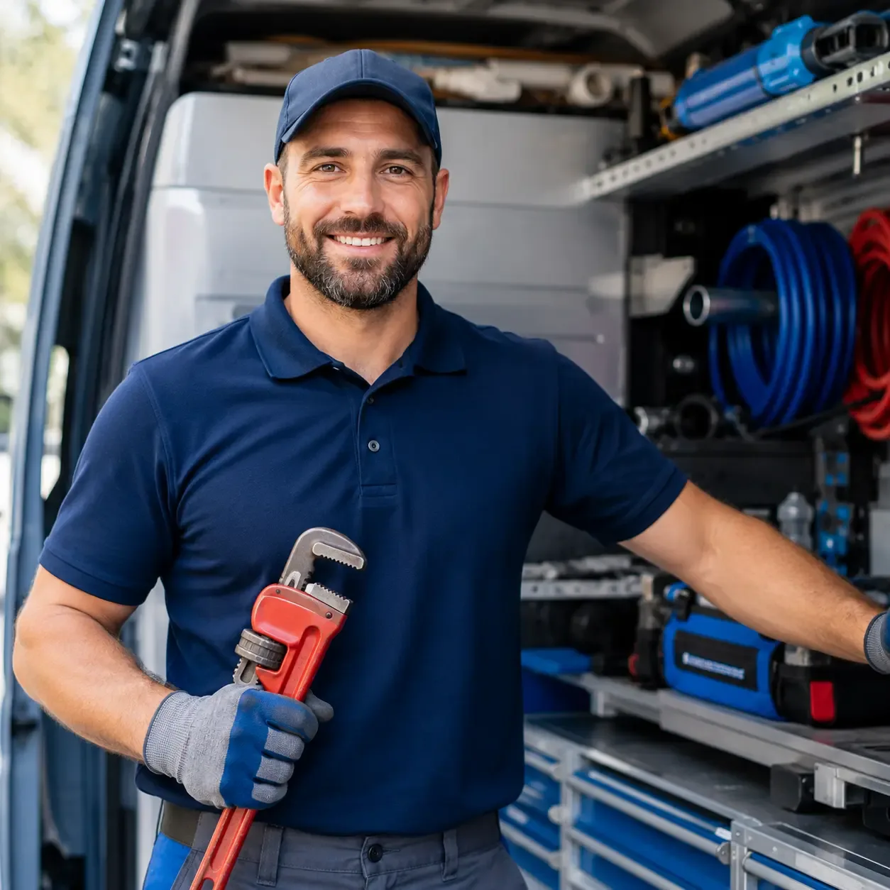Local emergency plumbing professionals in Pineville, PA